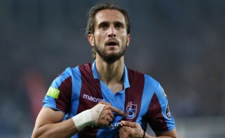 Trabzonspor'un Yusuf Yazıcı gururu