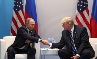 Trump ile Putin telefonda görüştü