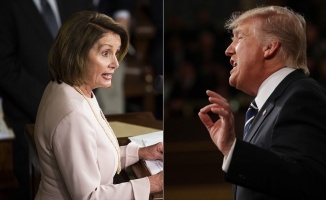 Trump ve Pelosi arasında 'akıl sağlığı' atışması