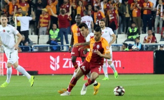 Türkiye Kupası Galatasaray’ın