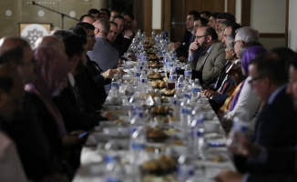 Türkiye&#039;nin Washington Büyükelçiliğinden iftar yemeği