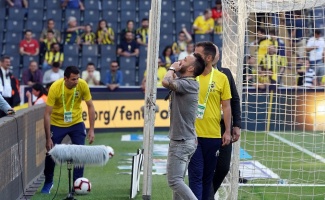 Valbuena, Kadıköy’e veda etti