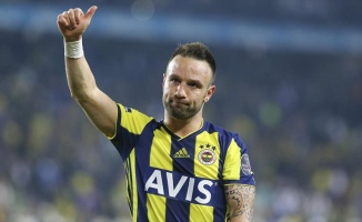 Valbuena'dan Fenerbahçe'ye veda mesajı