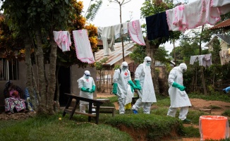 10 ayda 2 binden fazla ebola vakası
