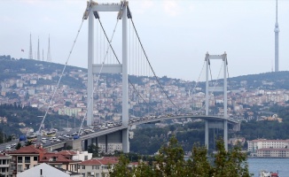 15 Temmuz Şehitler Köprüsü'nde çalışma yok