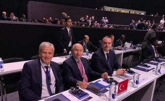 69. FIFA Kongresi, Paris’te başladı