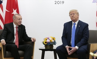 ABD Başkanı Trump: Türkiye'ye karşı adil olmak zorundasınız