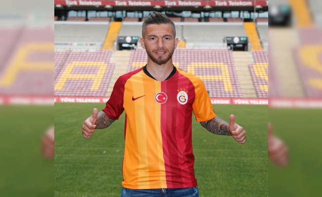 Adem Büyük Galatasaray’da