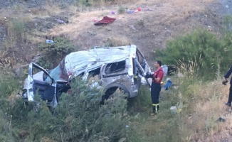 Adıyaman’daki kazada ağır yaralanan 2 kişi öldü