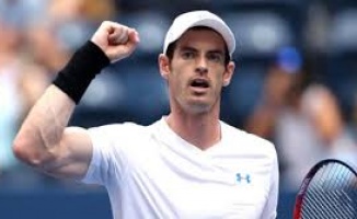 Andy Murray kortlara döndü