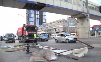 Ankara’da facianın eşiğinden dönüldü