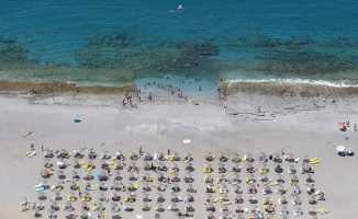 Antalya&#039;ya gelen Letonyalı turist sayısında yüzde 50 artış