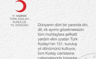 Bakan Koca’dan kutlama mesajı