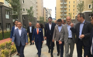 Bakan Kurum: “İlk aldığımız bilgilerde herhangi bir can veya mal kaybı söz konusu değil” 