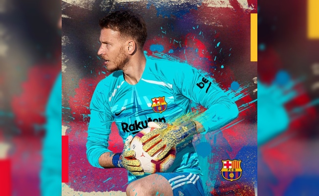 Barcelona, kaleci Neto’yu 26 milyon Euro’ya transfer etti