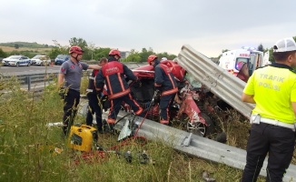 Bayram tatilinde trafik kazalarında 86 kişi can verdi