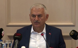 Binali Yıldırım: &quot;Bizim bölgede kardeşlikten başka çaremiz yok&quot;