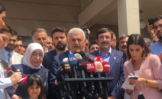 Binali Yıldırım: &quot;Bugün kırgınlıkları bırakmak, geleceğe odaklanma zamanıdır&quot;