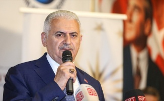 Binali Yıldırım: Vereceğimiz karar 15 milyon hemşehrimiz için hayırlı uğurlu olsun