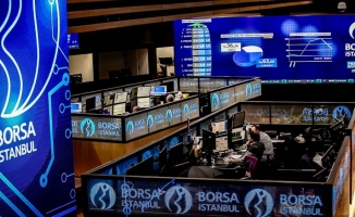 Borsa günü yükselişle tamamladı