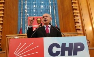 CHP Genel Başkanı Kemal Kılıçdaroğlu :&quot;Türkiye’de 8 buçuk milyon insan işsiz”