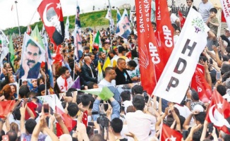 CHP + HDP + SP = KAOS