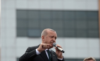 Cumhurbaşkanı Erdoğan: &quot;Bu adayın sicili Sayıştay raporları ile tespitli şekilde bozuktur&quot;