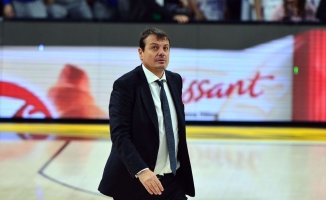 Ergin Ataman: &quot;Atmosfer bizi etkilemiyor&quot; 