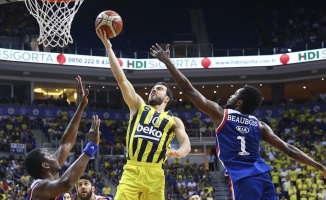 Fenerbahçe Beko seriyi eşitledi