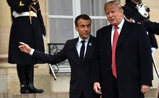 Fransa Cumhurbaşkanı Macron: Trump Avrupa&#039;ya karşı duruşunu netleştirmeli