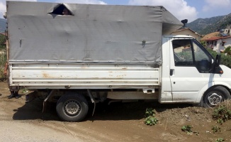 Hatay’da 40 düzensiz göçmen yakalandı