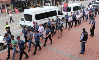 İhale çetesinin 12 üyesi tutuklandı