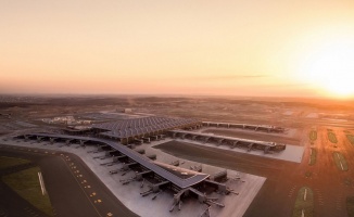 İstanbul Havalimanı, dünyada ‘Yılın Havalimanı’ olmak için yarışıyor