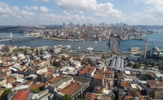 Konut satışında İstanbul ilk sırada