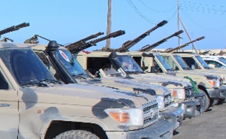 Libya Ordusunun iddiası: “Alıkonulan Türklerden haberimiz yok”