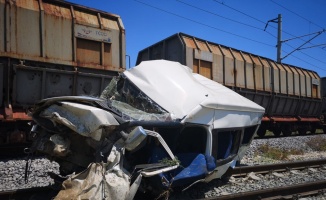 Mersin’deki tren kazasında dehşet detaylar