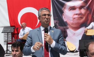 MHP Genel Başkan Yardımcısı Aydın: “Ülkemiz üzerine oynanan oyunlar var”
