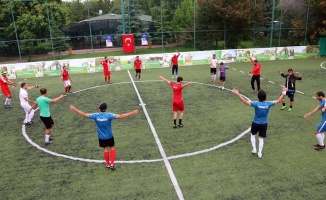 Milli Takım şampiyonaya Çankaya’da hazırlanıyor