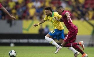 Neymar, Copa America’da yok