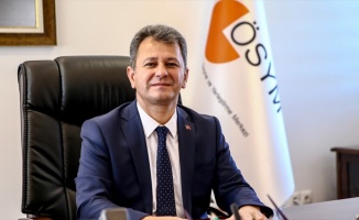 ÖSYM Başkanı Prof. Dr. Aygün: YKS'ye toplam 2 milyon 528 bin 110 aday katılacak