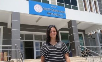 Özel ders almadan LGS’de Türkiye birincisi oldu