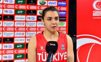 Pelin Derya Bilgiç: “Bu sene neden madalya olmasın?”