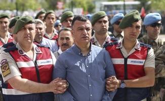 Sözde &#039;yurtta sulh konseyi&#039; üyesi Gürcan&#039;a 141 kez ağırlaştırılmış müebbet