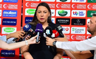 &quot;Tek hedefimiz olimpiyatlara gidebileceğimiz sonucu almak&quot;