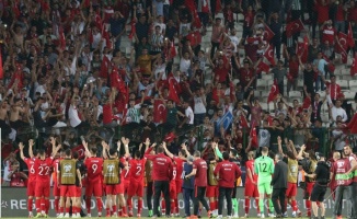 TFF'den Konya'ya teşekkür