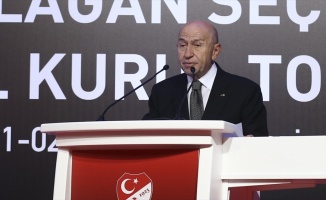 TFF'nin yeni başkanı Nihat Özdemir