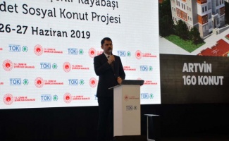 TOKİ’nin Başakşehir Kayabaşı sosyal konutları ilk kurası yapıldı