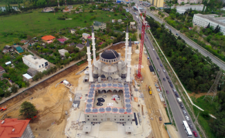 Türkiye, Kırım’daki Cuma Camii açılışına geliyor!