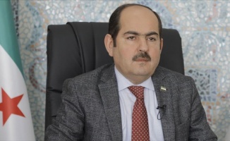 Türkmen siyasetçi Suriye Geçici Hükümeti Başkanı oldu