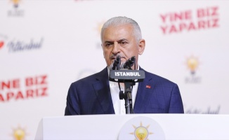 Yıldırım: Şu anda rakibim önde, kendisini tebrik ediyorum